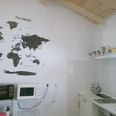 Holiday home Willy Fogg Pedrosa del Rey